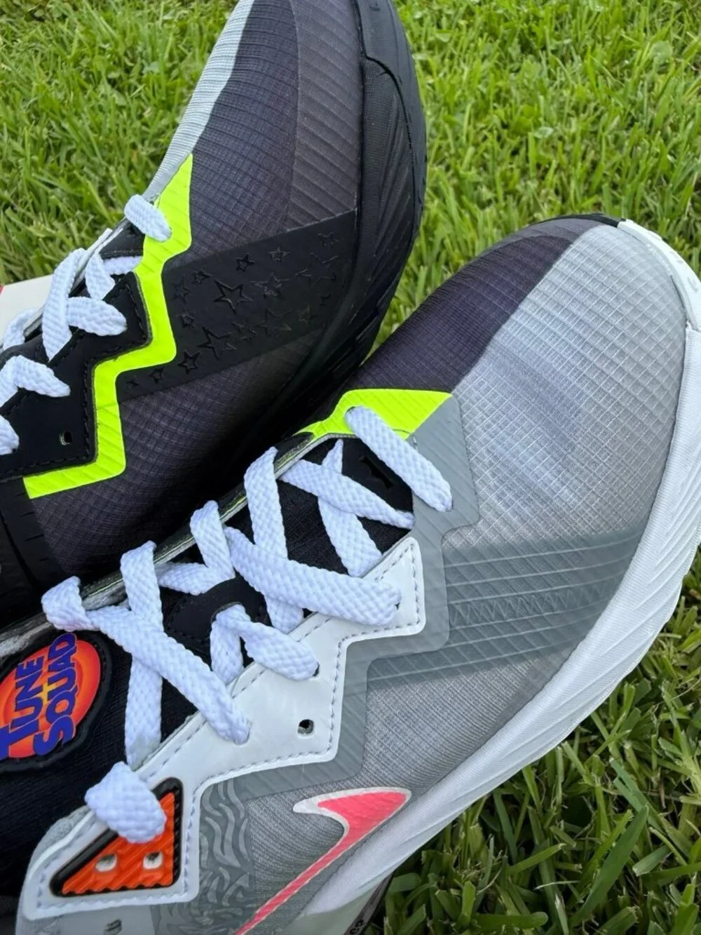 Nike size youth